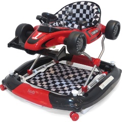 Изображение товара Ходунки Nuovita Auto Rosso/Красный