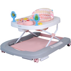 Изображение товара Ходунки Nuovita Avvio Dino Rosa/Розовый