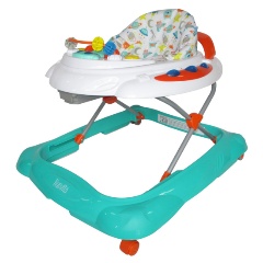 Изображение товара Ходунки Nuovita Estro Verde/Зеленый