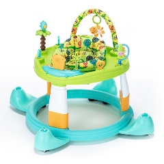 Изображение товара Ходунки Nuovita Gioco Verde turchese/Зелено-бирюзовый