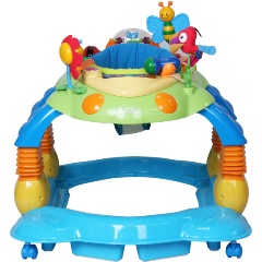 Изображение товара Ходунки Nuovita Letizia Azzurro/Голубой