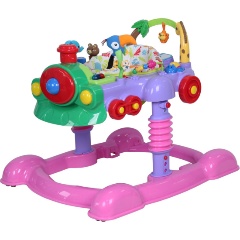 Изображение товара Ходунки Nuovita Treno Rosa/Розовый