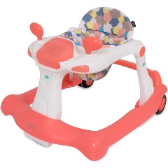 Изображение товара Ходунки Nuovita Unigire, Rosa/Розовый