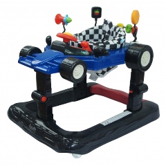 Изображение товара Ходунки Nuovita Vettura Blu Nero/Сине-черный