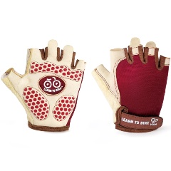 Изображение товара Детские спортивные перчатки Hape E1095_HP цв. Красный