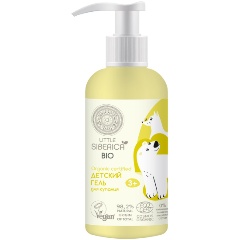 Изображение товара Детский гель для купания NATURA SIBERICA Little, 250 мл
