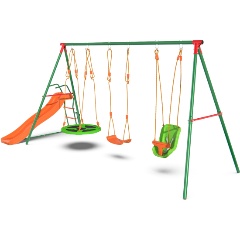 Изображение товара Детский комплекс DFC с горкой SBN-03