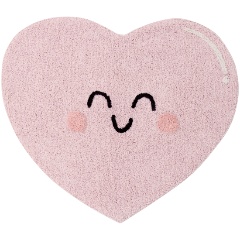 Изображение товара Детский коврик LORENA CANALS Счастливое сердце 90х105