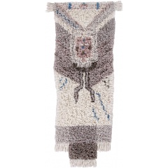 Изображение товара Детский шерстяной коврик Lorena Canals Zuni 240x90 безопасный и практичный