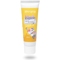 Изображение товара Детский крем для рук Levrana ЮННИ, сладкое волшебство, 30 мл