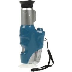 Изображение товара Детский микроскоп IQ ЭКСПЕРИМЕНТ, ZY253059-R1