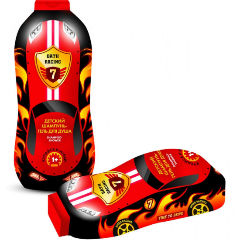 Изображение товара Детский шампунь-гель для душа Гoнки, 300 мл