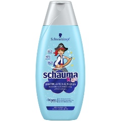 Изображение товара Детский шампунь и гель для душа SCHAUMA KIDS Для мальчиков, 350 мл