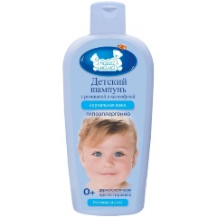 Изображение товара Детский шампунь Наша Мама, 250 мл для нежных волос