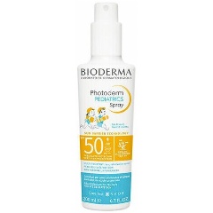 Изображение товара Детский солнцезащитный спрей BIODERMA Pediatrics SPF50+, 200 мл