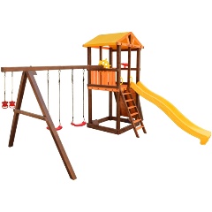 Изображение товара Детский спортивный комплекс Perfetto sport Pitigliano-5