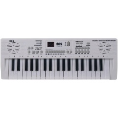 Изображение товара Детский цифровой синтезатор ON Music Kids, White