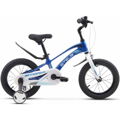 Изображение товара Детский велосипед 14" Stels Storm KR Z010 Синий 2024