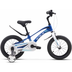 Изображение товара Детский велосипед 16" Stels Flash KB Z010 Синий 2024 (М)
