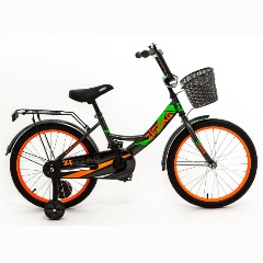 Изображение товара Подростковый велосипед 20" ZIGZAG CLASSIC серый