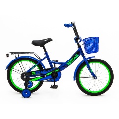 Изображение товара Подростковый велосипед 20" ZIGZAG CLASSIC синий