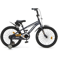 Изображение товара Подростковый велосипед 20" ZIGZAG CROSS черный