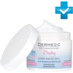 Изображение товара Детское масло для тела DERMEDIC липидовосполняющее, 225 г