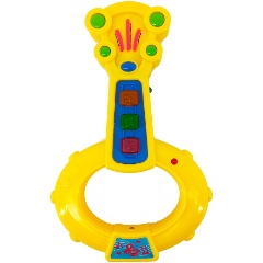 Изображение товара Детское мини-банджо RED BOX 25267 музыкальный инструмент для малышей