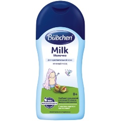 Изображение товара Детское молочко Bubchen 200 мл