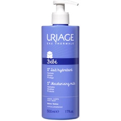 Изображение товара Детское молочко для тела Uriage Первое Увлажняющее, 500 мл
