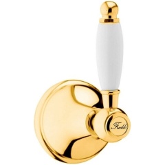 Изображение товара Переключатель потоков для душа Webert Ottocento AC0395010, золото