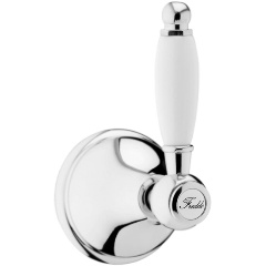 Изображение товара Переключатель потоков для душа Webert Ottocento AC0395015, хром