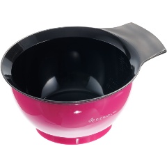 Изображение товара Чаша для краски DEWAL с ручкой, с прорезиненной вставкой 330 мл