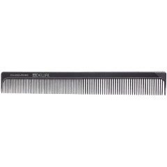 Изображение товара Расческа рабочая DEWAL PRIME комбинированная, черная 19 см