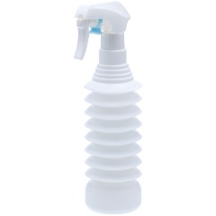 Изображение товара Распылитель DEWAL гармошка, белый, пластик, 410 мл