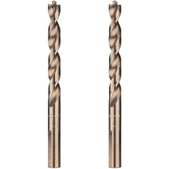 Изображение товара Сверло по металлу DeWALT DT5038 [3,0х61х33мм, 2шт, EXTREME2, HSS-G]