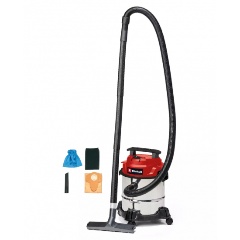 Изображение товара Пылесос строительный Einhell TC-VC 1812/1 S (2342500)