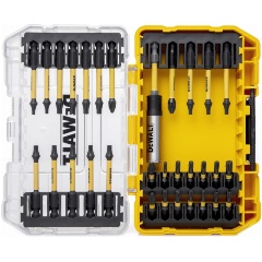 Изображение товара Набор бит и насадок DeWALT DT70745T, FLEXTORQ (31шт.)