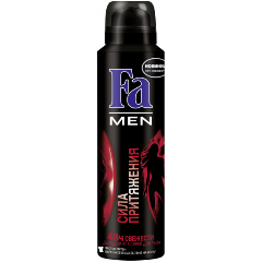 Изображение товара Дезодорант-аэрозоль FA Men Сила притяжения, 150 мл