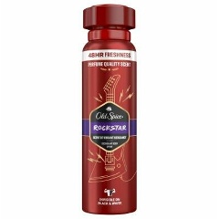 Изображение товара Дезодорант аэрозольный Old Spice Rockstar 150 мл мужской аромат свежести