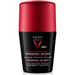Изображение товара Дезодорант-антиперспирант Vichy Homme Clinical Control 96ч, 50 мл