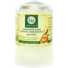 Изображение товара Дезодорант кристаллический U&I с тамариндом, 45 г
