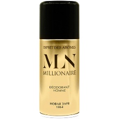Изображение товара Дезодорант парфюмированный Новая Заря Миллионер, 150 мл