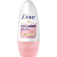 Изображение товара Дезодорант роликовый DOVE PRO-Collagen, 50 мл