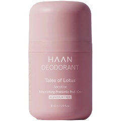 Изображение товара Дезодорант с пребиотиками HAAN Сказочный лотос, 40 мл