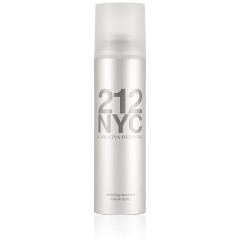 Изображение товара Парфюмированный дезодорант спрей CAROLINA HERRERA 212 NYC 150 мл