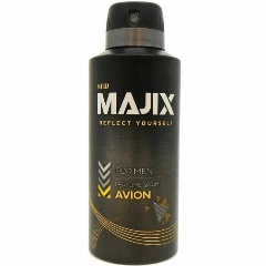 Изображение товара Дезодорант-спрей Lider Majix Avion 150 мл