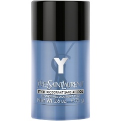 Изображение товара Парфюмированный дезодорант-стик Yves Saint Laurent Y 75 мл мужской освежающий аромат