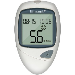 Изображение товара Глюкометр Diacont Classic 2598
