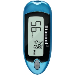 Изображение товара Глюкометр Diacont Compact 3588